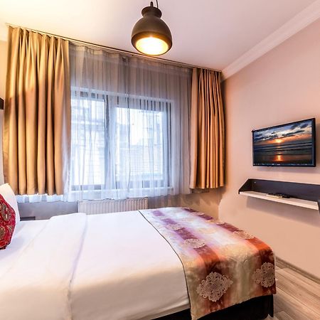 Hotels And Suites Platine Istanbul Exterior foto
