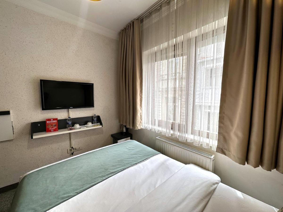 Hotels And Suites Platine Istanbul Exterior foto