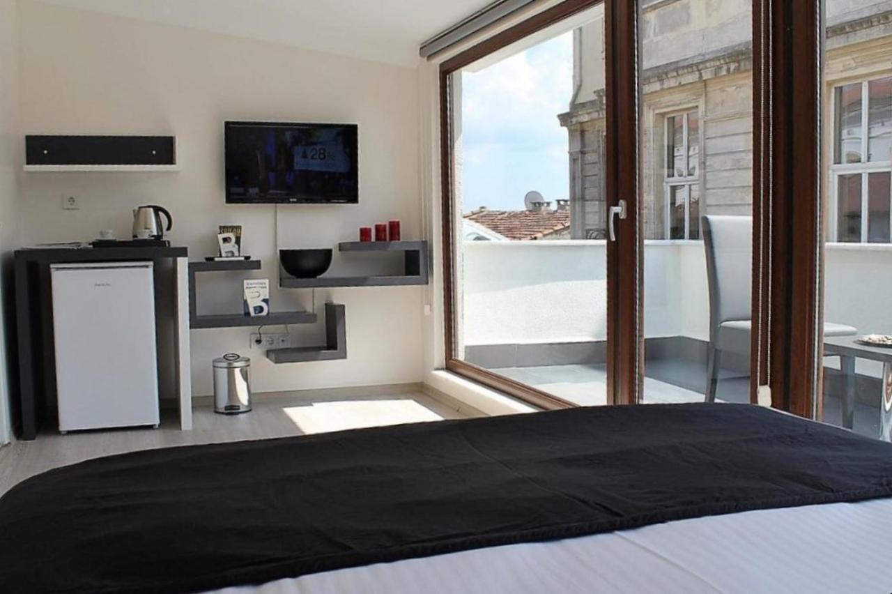 Hotels And Suites Platine Istanbul Exterior foto