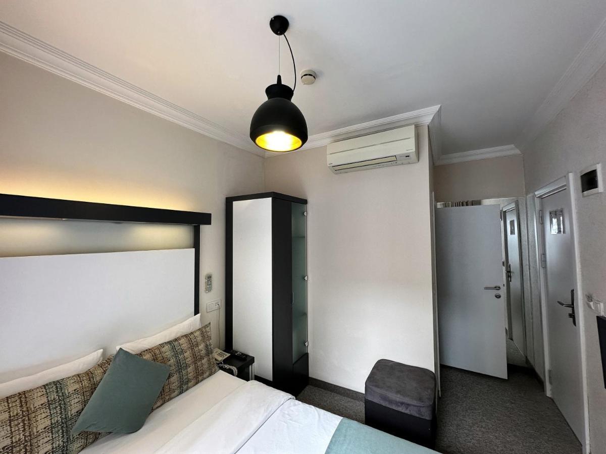Hotels And Suites Platine Istanbul Exterior foto