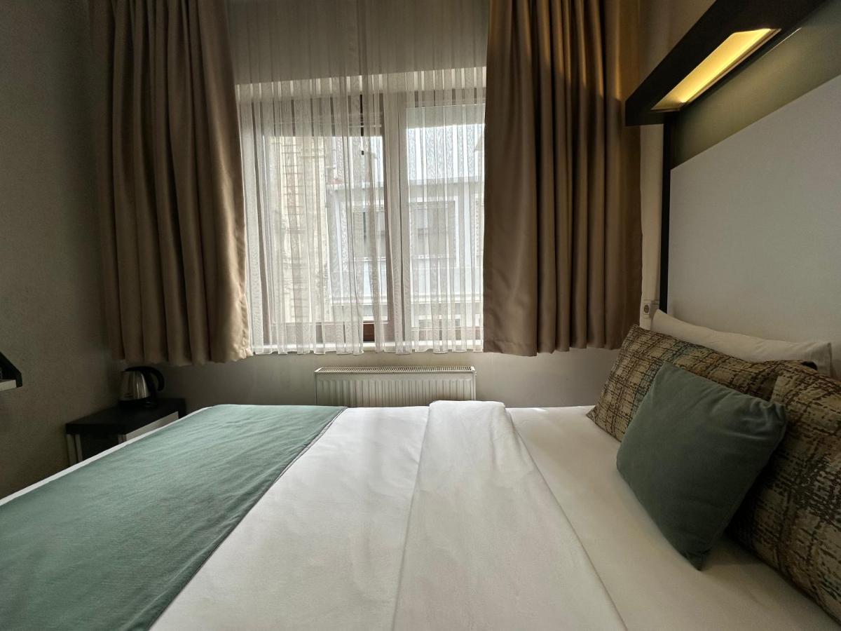 Hotels And Suites Platine Istanbul Exterior foto