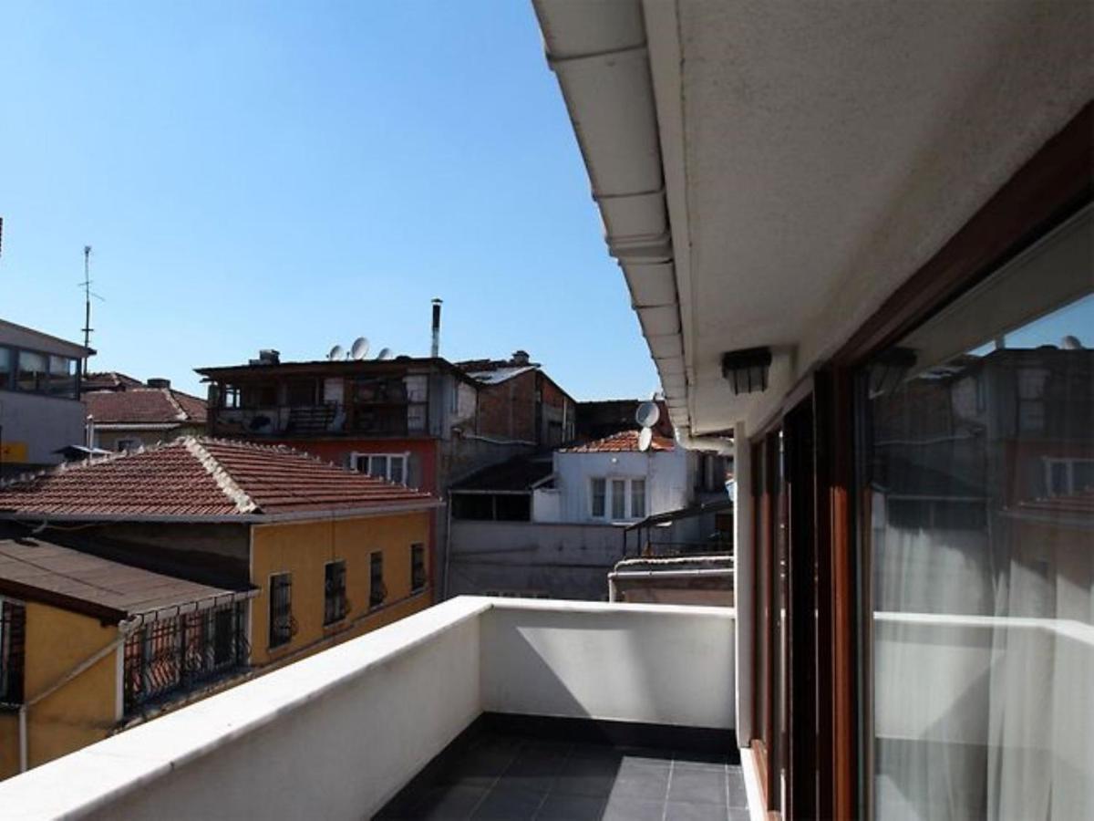 Hotels And Suites Platine Istanbul Exterior foto