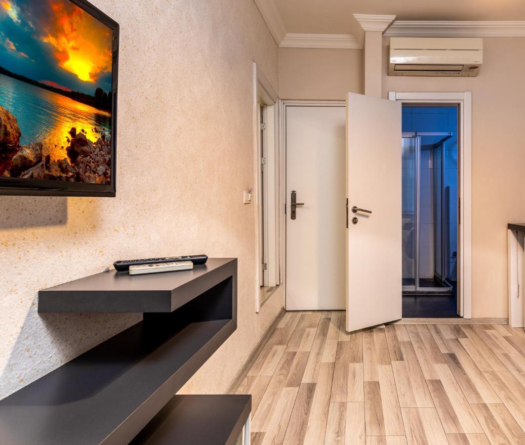 Hotels And Suites Platine Istanbul Exterior foto