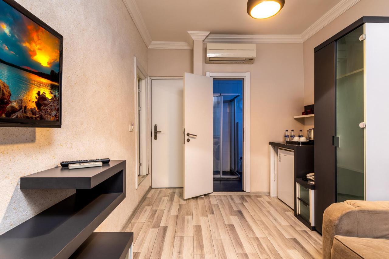 Hotels And Suites Platine Istanbul Exterior foto