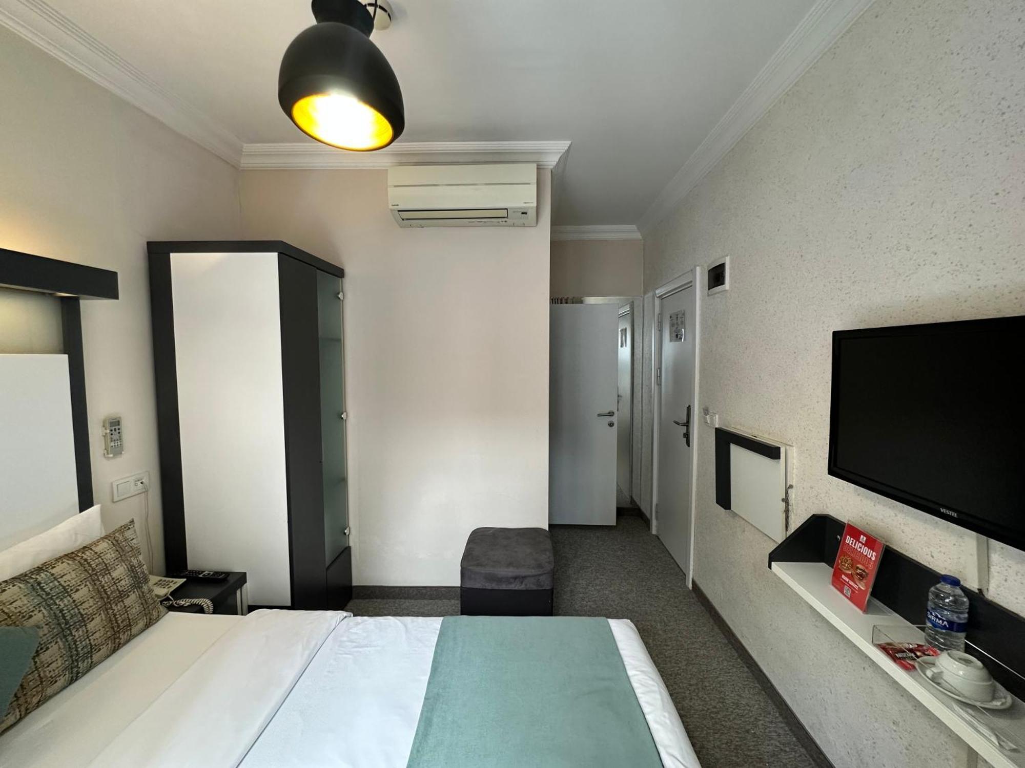 Hotels And Suites Platine Istanbul Exterior foto