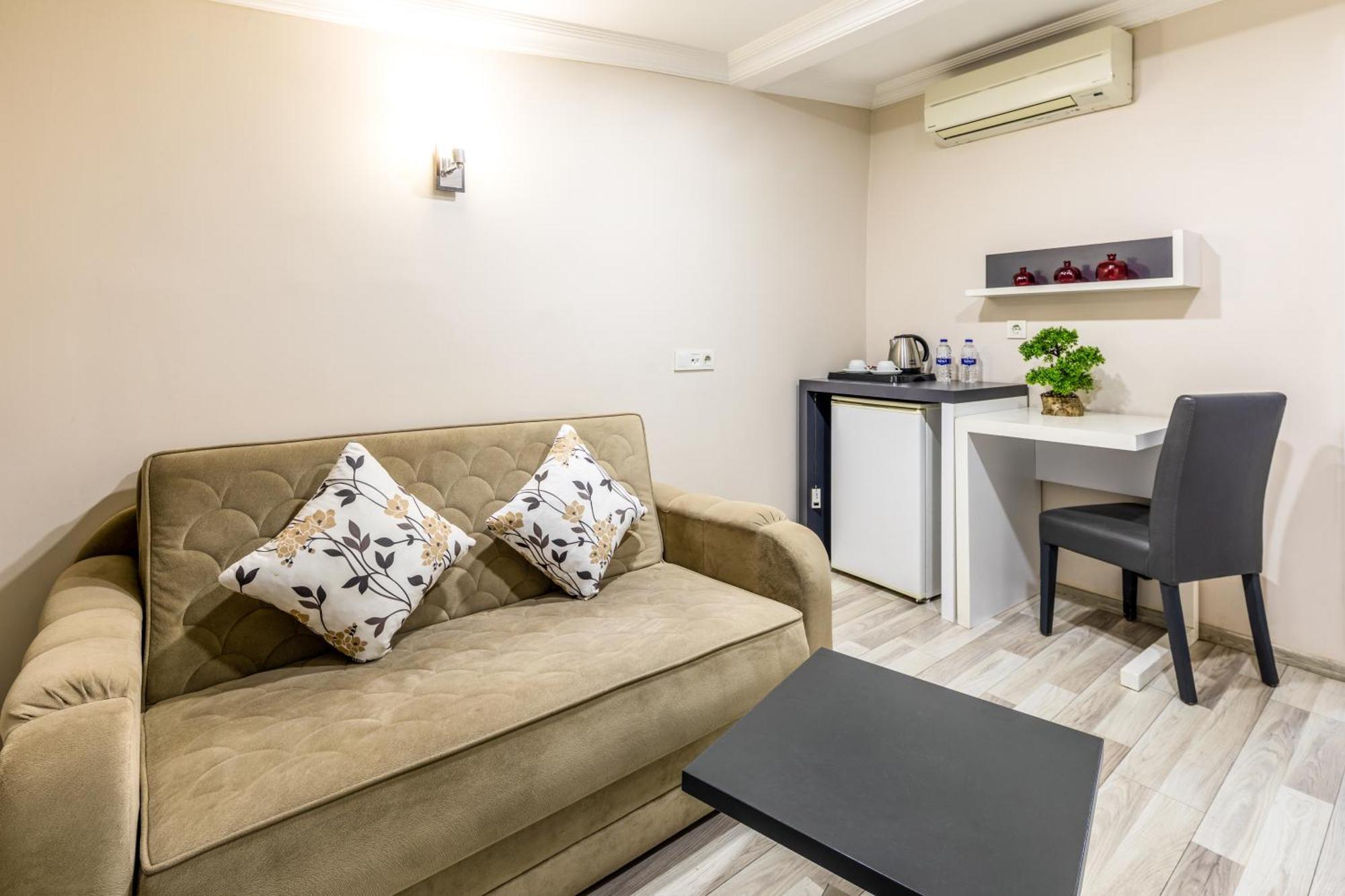 Hotels And Suites Platine Istanbul Exterior foto
