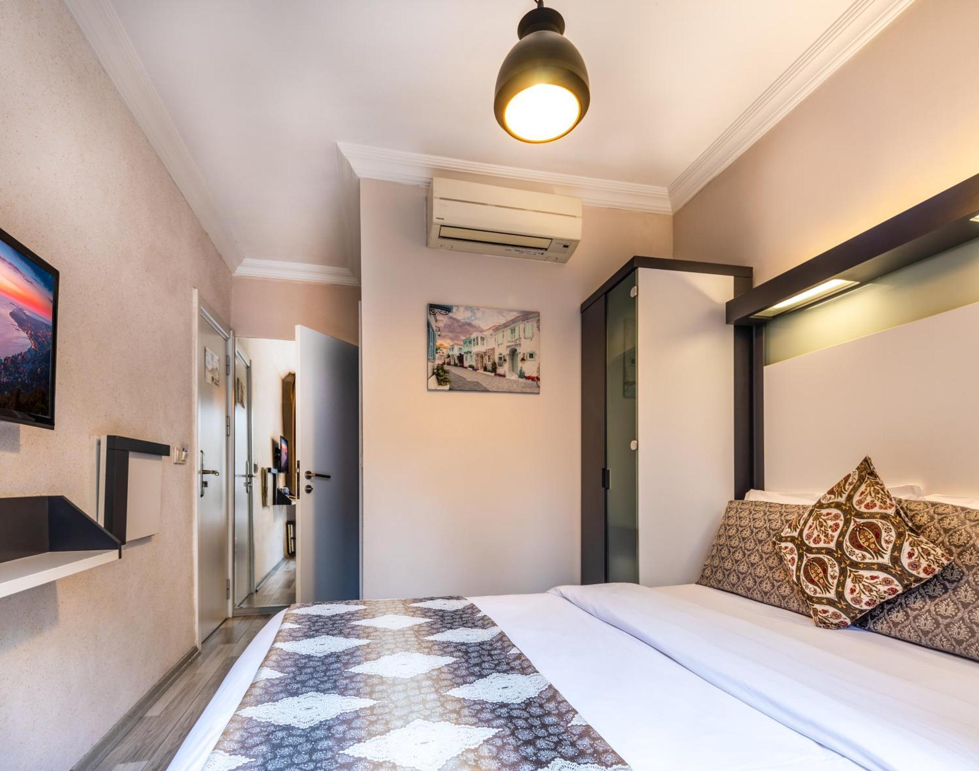 Hotels And Suites Platine Istanbul Exterior foto
