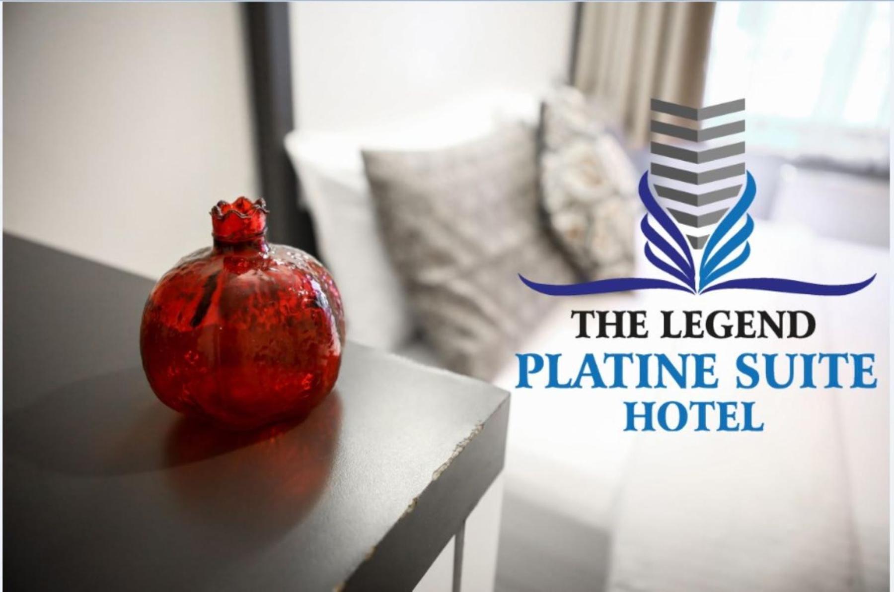 Hotels And Suites Platine Istanbul Exterior foto