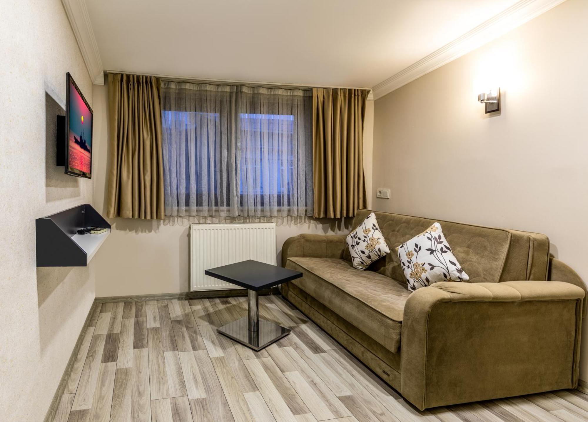 Hotels And Suites Platine Istanbul Exterior foto