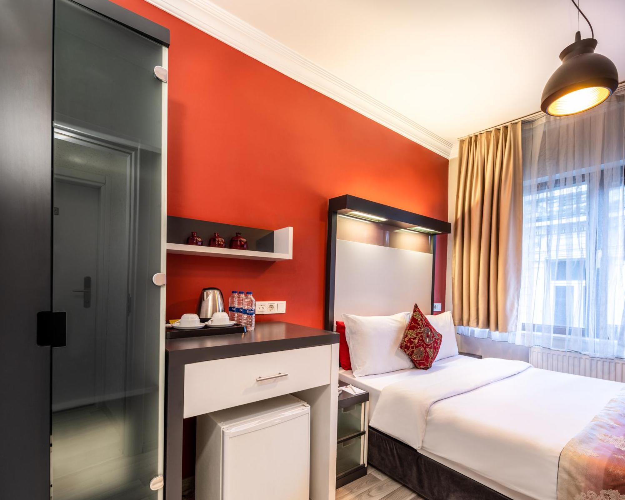 Hotels And Suites Platine Istanbul Exterior foto