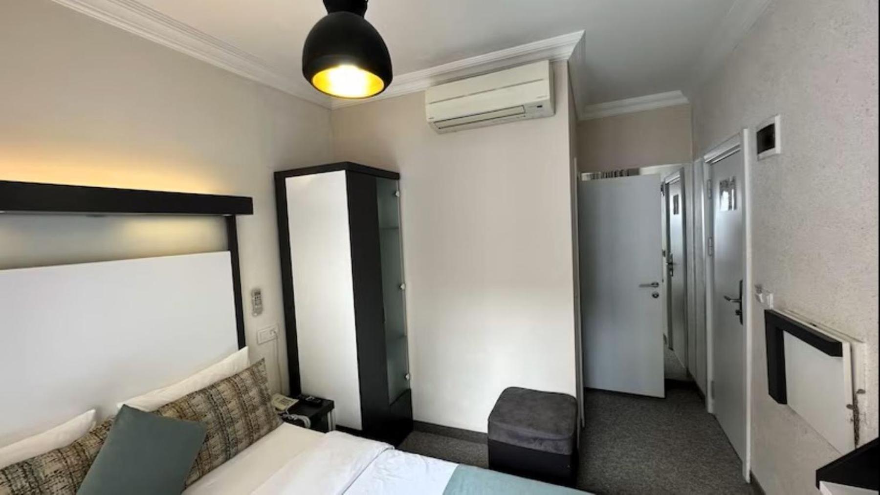 Hotels And Suites Platine Istanbul Exterior foto