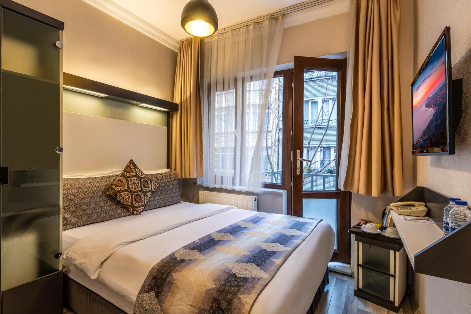 Hotels And Suites Platine Istanbul Exterior foto