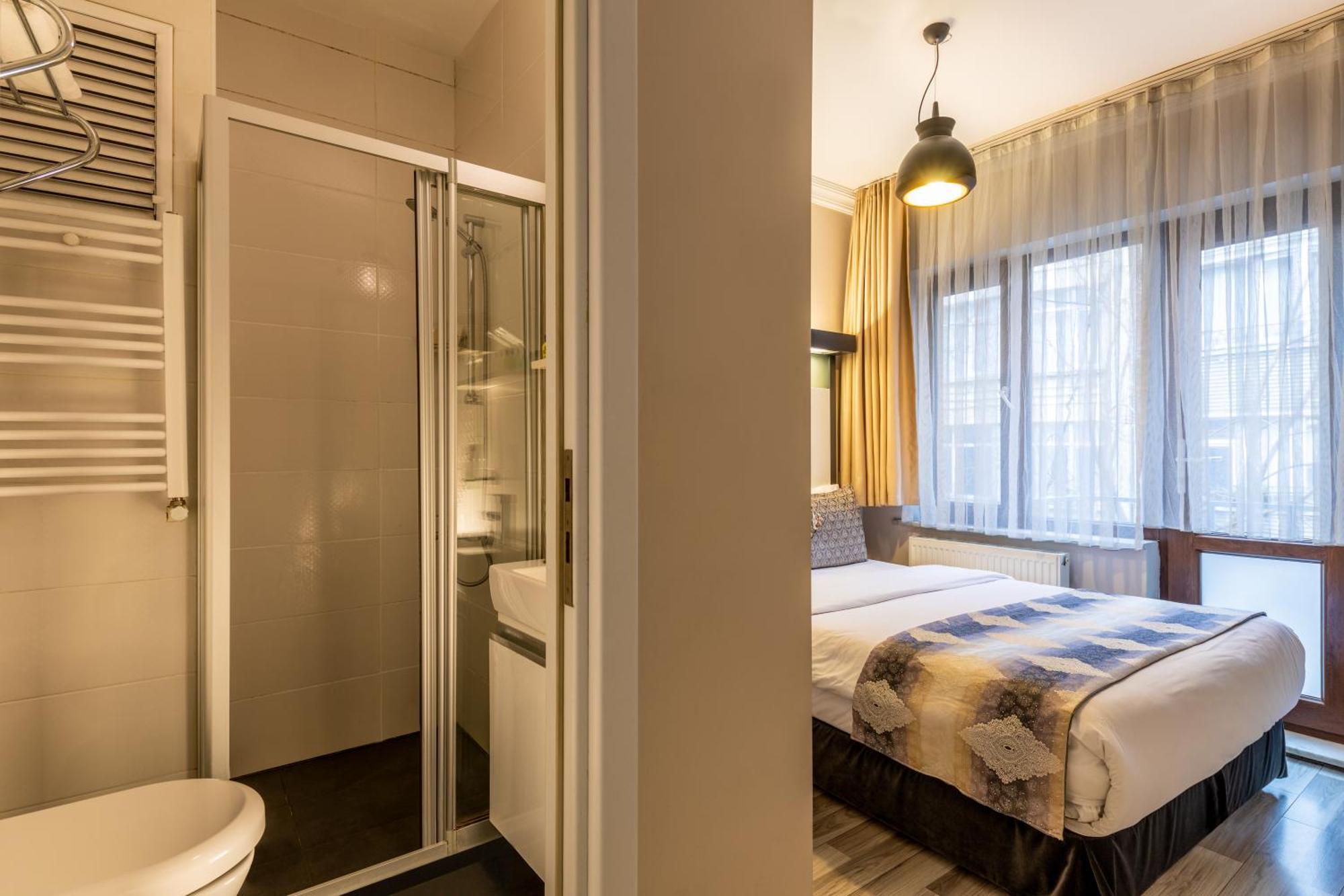 Hotels And Suites Platine Istanbul Exterior foto