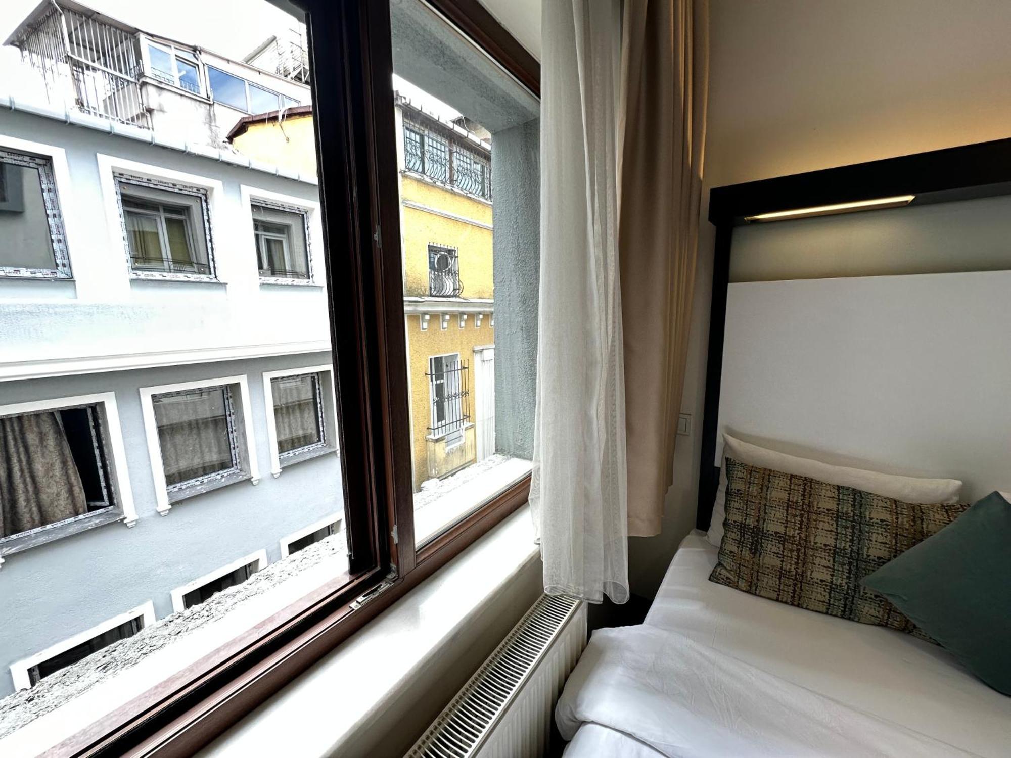 Hotels And Suites Platine Istanbul Exterior foto
