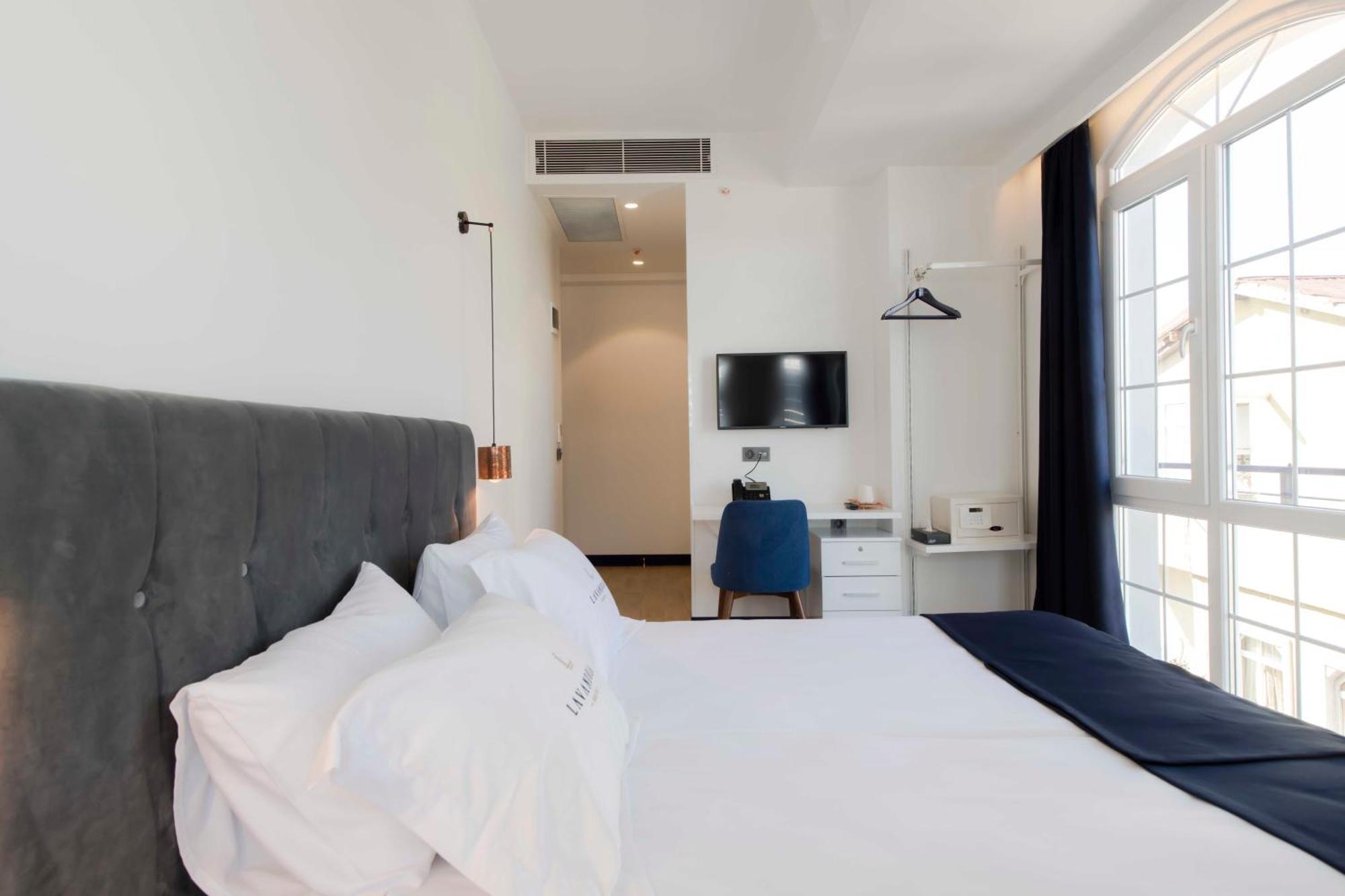 Hotels And Suites Platine Istanbul Exterior foto
