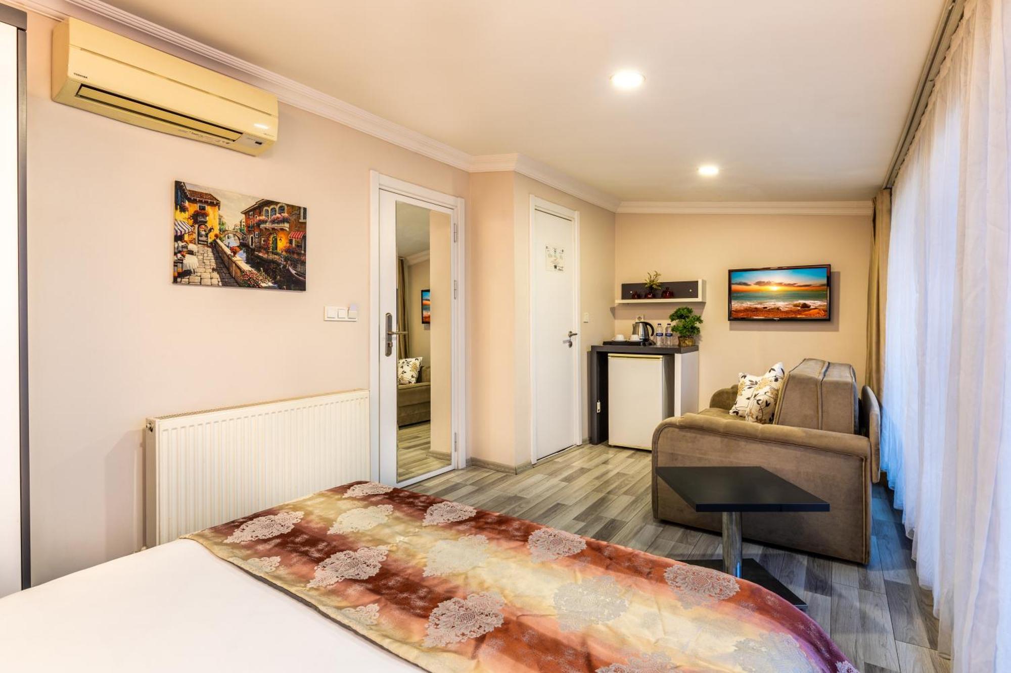 Hotels And Suites Platine Istanbul Exterior foto