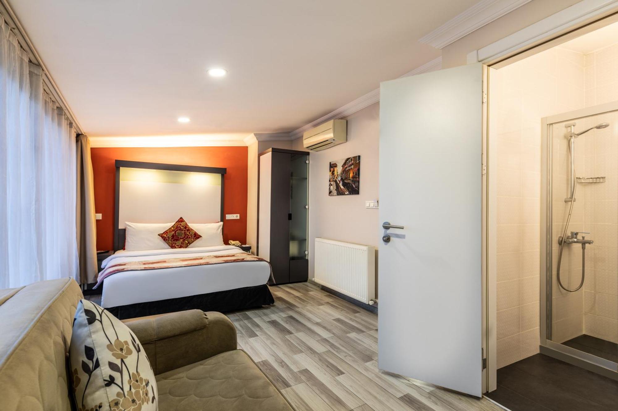 Hotels And Suites Platine Istanbul Exterior foto