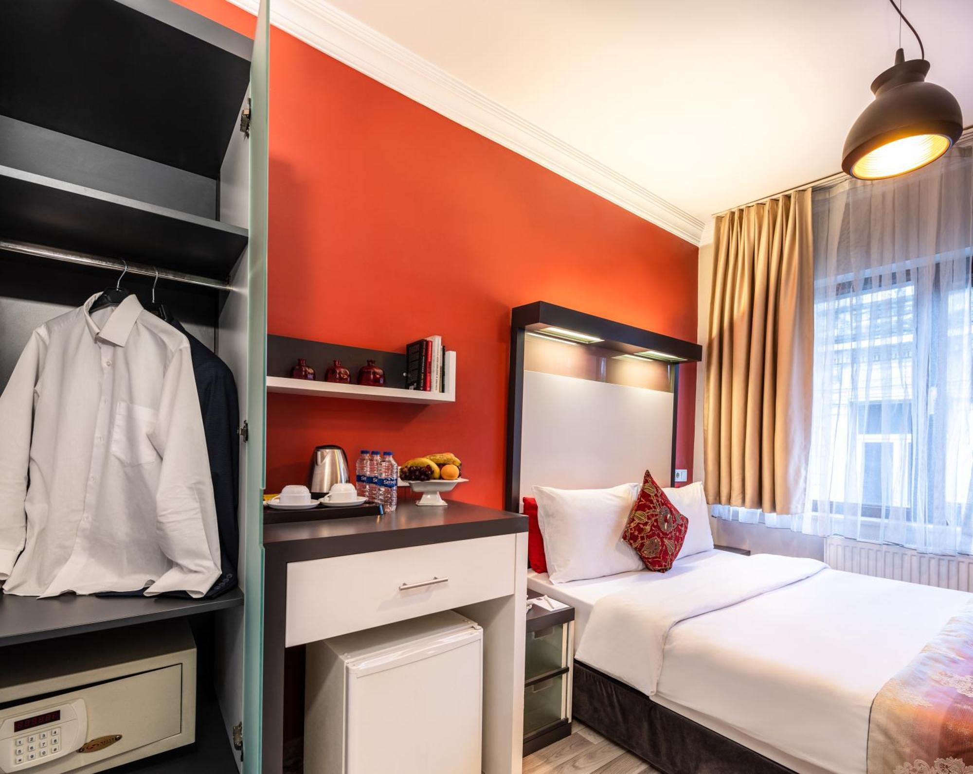 Hotels And Suites Platine Istanbul Exterior foto