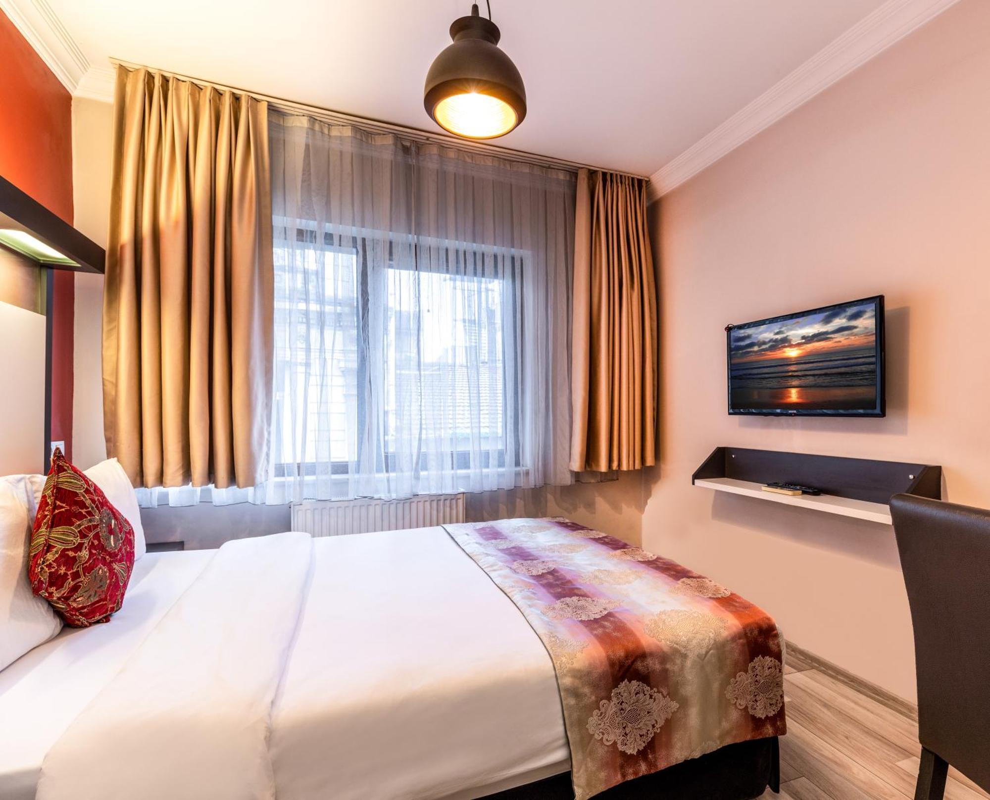 Hotels And Suites Platine Istanbul Exterior foto